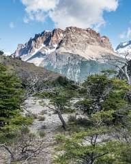 Trekking Fitz Roy