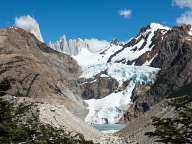 Trekking Fitz Roy