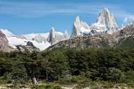 Trekking Fitz Roy