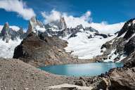 Trekking Fitz Roy