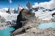 Trekking Fitz Roy