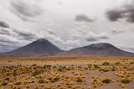 From the Andes to the Atacama