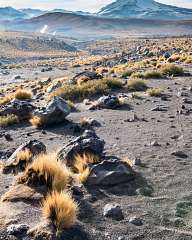 Landscapes from Atacama