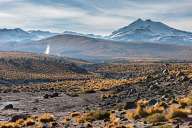 Landscapes from Atacama