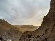 Иранската пустиня Чак-чак