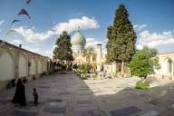 Ali Ibn Hamza Mausoleum
