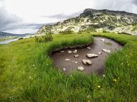 Near the Popovo lake