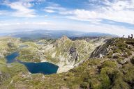 Rila lakes