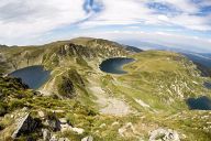 Rila lakes