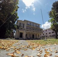 Colonial buildings in Georgetown