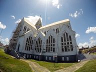 Cathedral in Georgetown