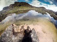 Roraima - the strangest mountain