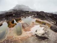 Roraima - the strangest mountain