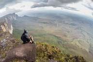 Roraima - the strangest mountain