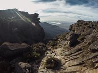 Roraima - the strangest mountain