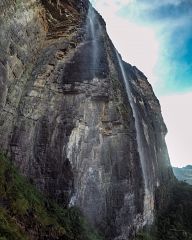 Roraima - the strangest mountain