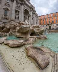 Fontana di Trevi