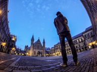 Parliament in The Hague