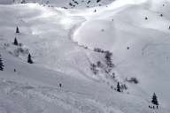 Winter in Austrian Alps