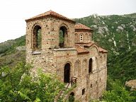 Храма на Асенова крепост
