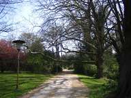 Krichim Palace Garden