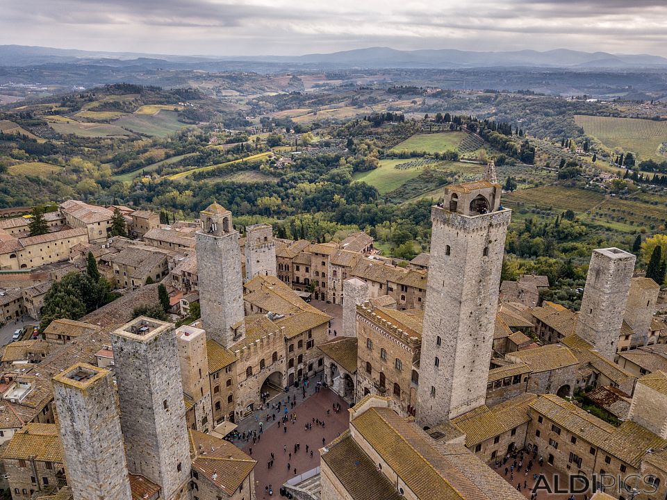 San Gimignano