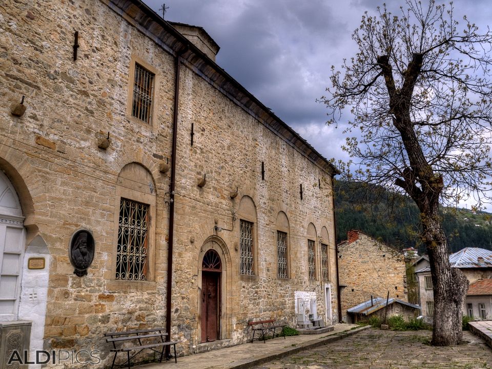 Church in Smolyan