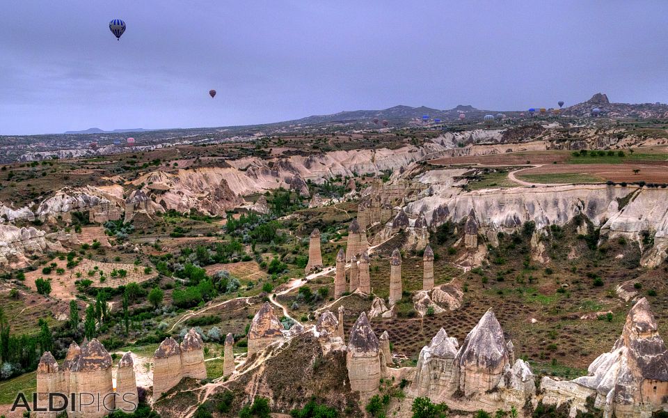 Cappadocia Photo tour