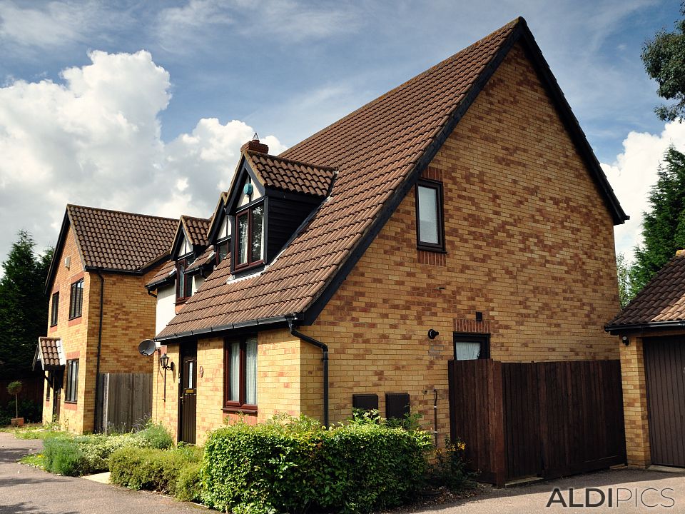 Houses in Milton Keynes