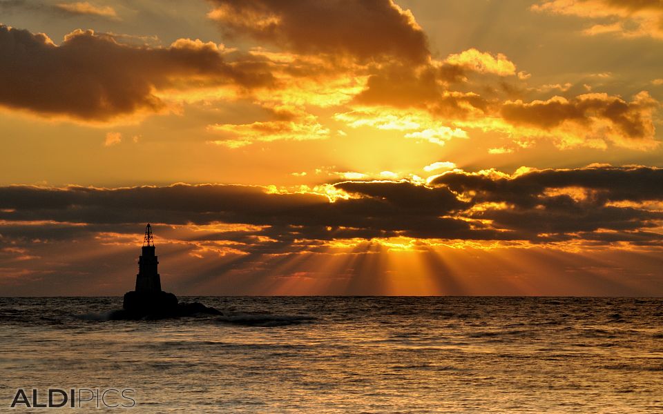 Lighthouse Ahtopol