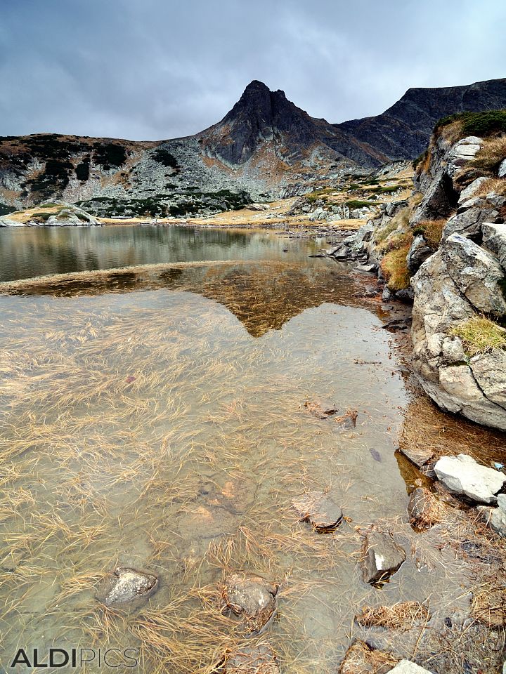 The Seven Rila Lakes