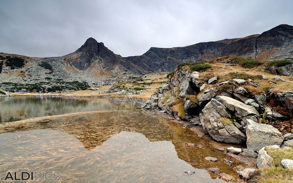 The Seven Rila Lakes