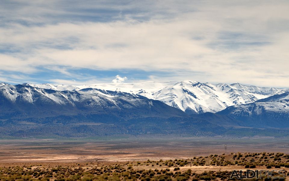 Atlas Mountains