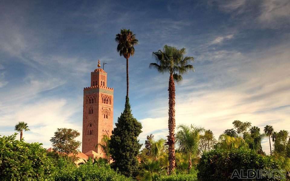 Маракеш, Мароко