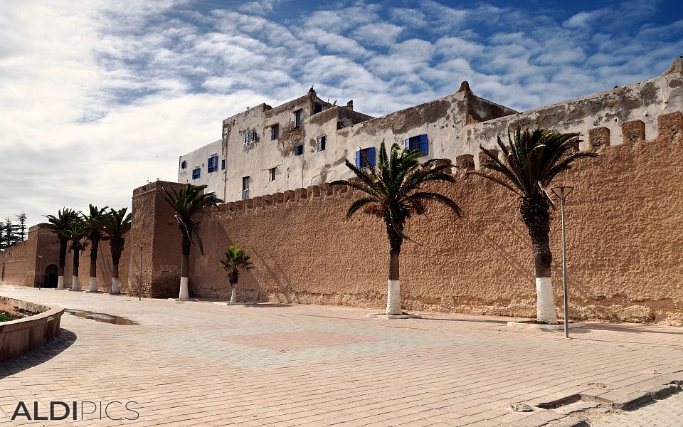 Essaouira port city