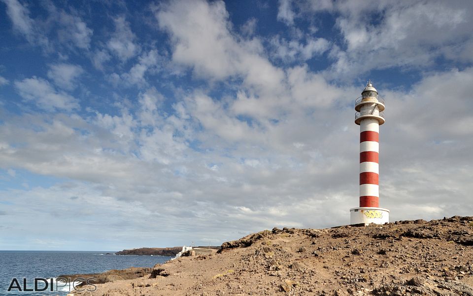 Lighthouse of Sardina