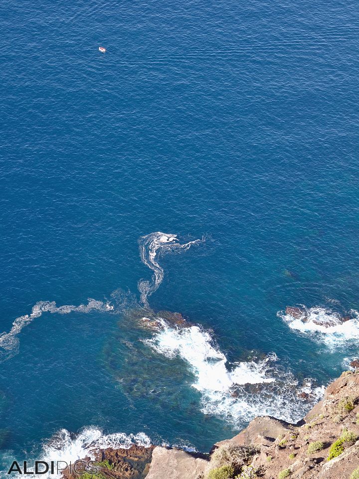 Coast of Gran Canaria