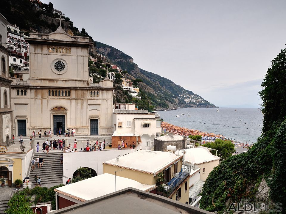 Positano