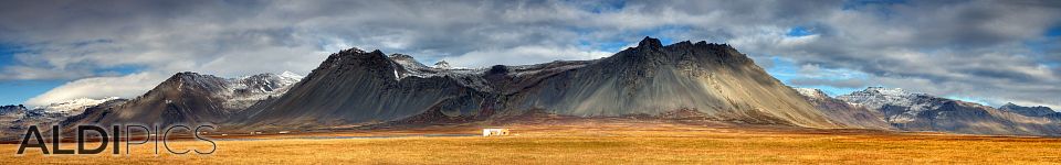 Mountains of Iceland