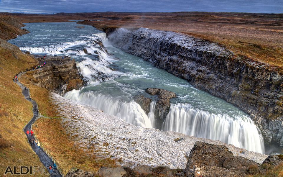 Gullfoss