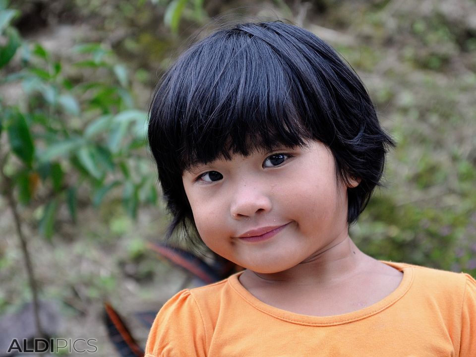 Filipino children