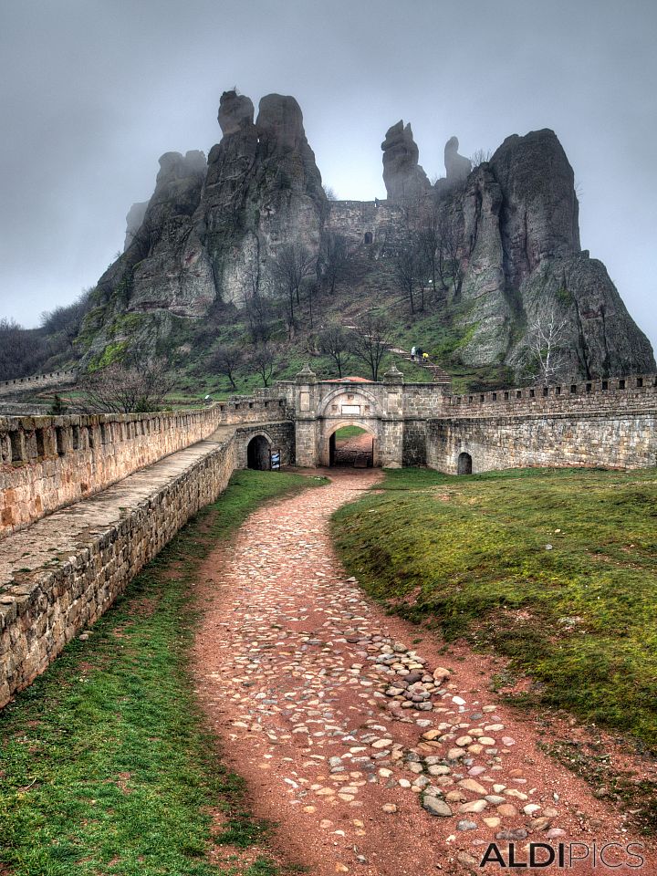Крепостта "Калето"