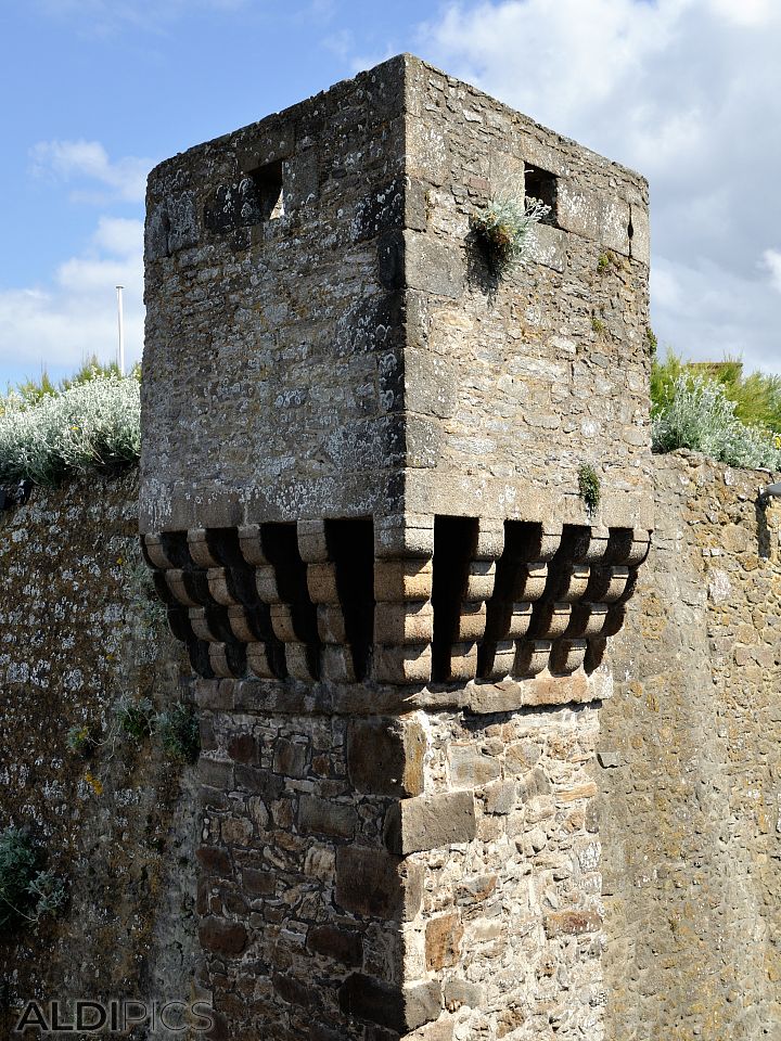 Fortress of Saint Malo