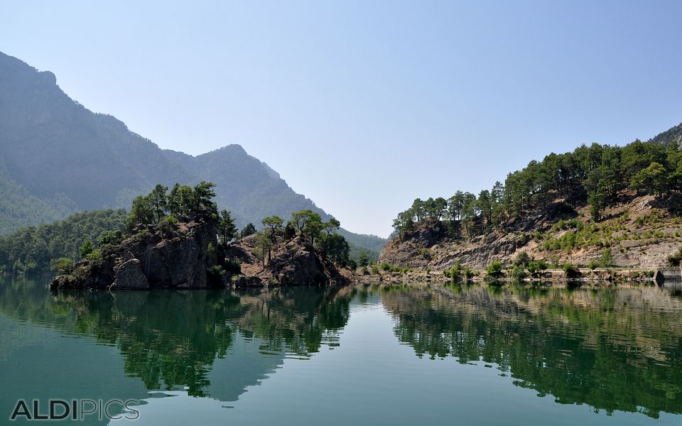 Landscapes from Turkey