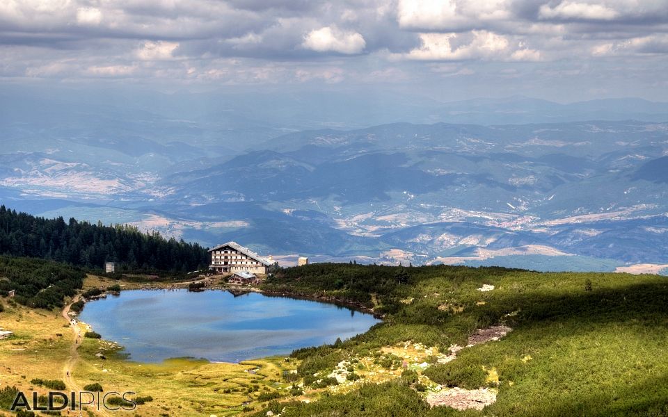 Bezbog Lake