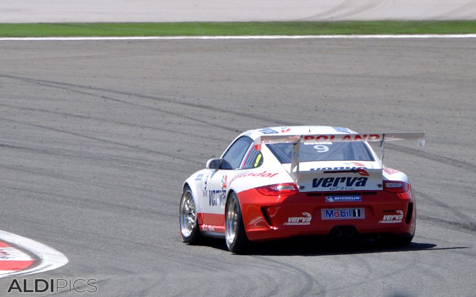 Porsche GT3 Cup