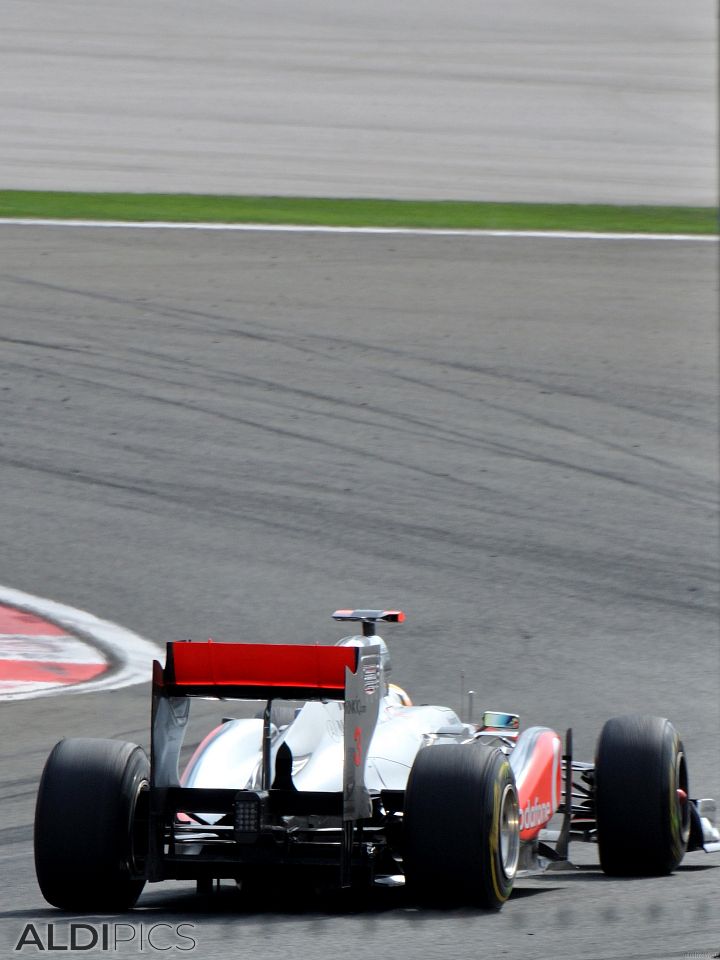 Formula 1, Turkey