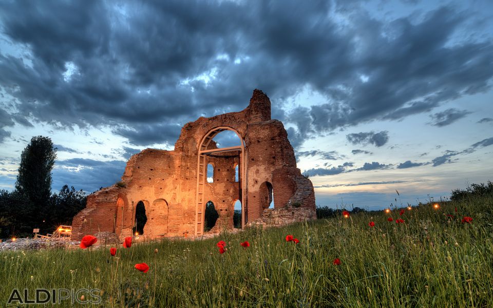 The Red Church