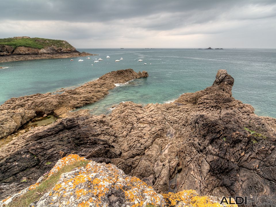 Coast of Saint Malo