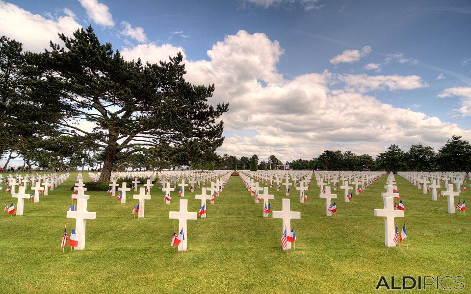 American Cemetery